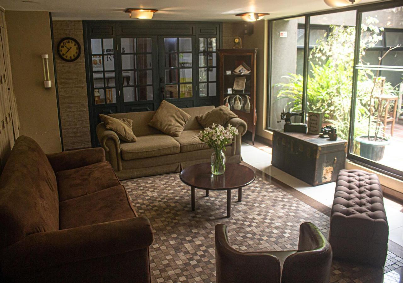 Filatelia Suites & Travel 基多 外观 照片