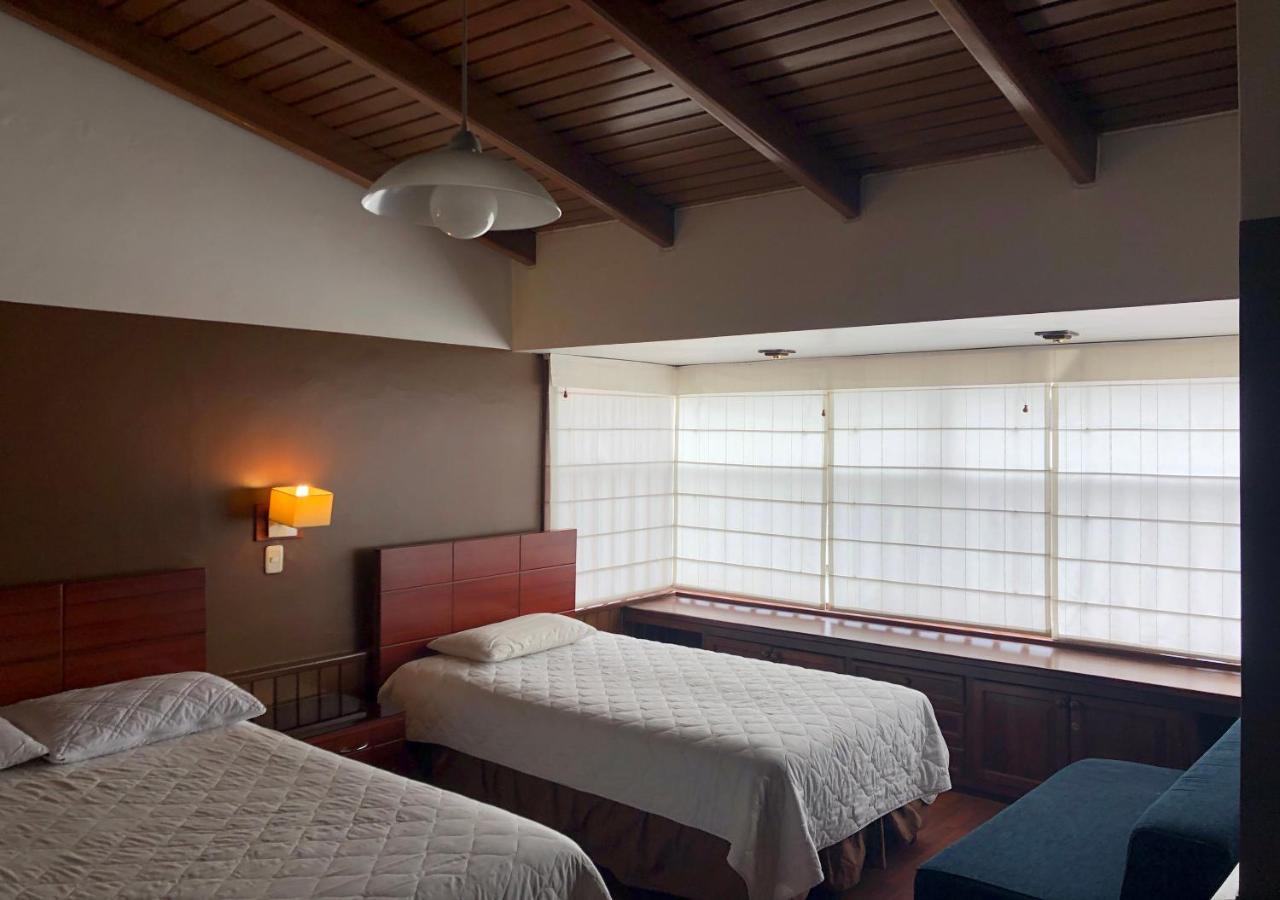 Filatelia Suites & Travel 基多 外观 照片