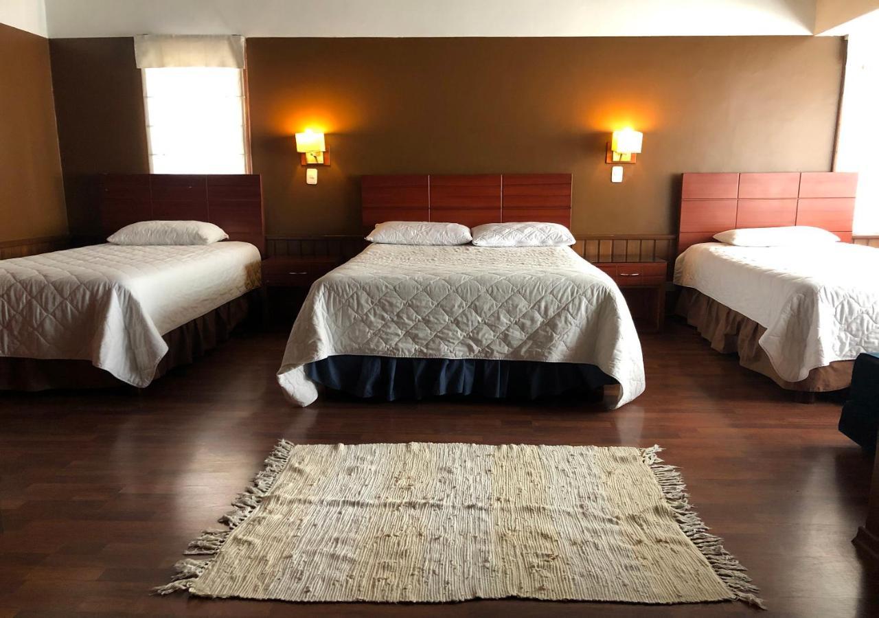 Filatelia Suites & Travel 基多 外观 照片
