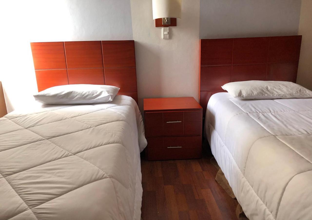 Filatelia Suites & Travel 基多 外观 照片