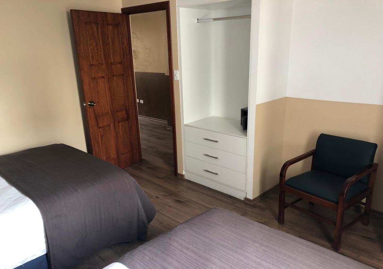 Filatelia Suites & Travel 基多 外观 照片