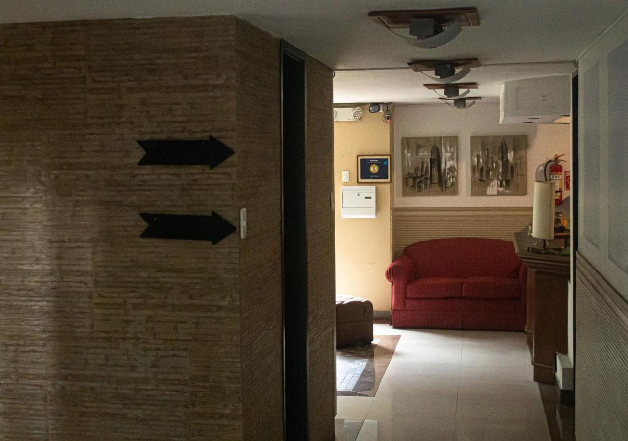 Filatelia Suites & Travel 基多 外观 照片