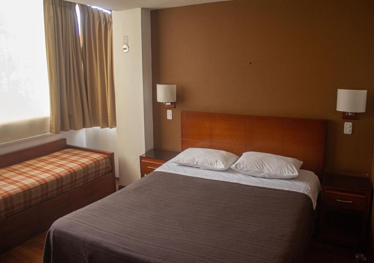 Filatelia Suites & Travel 基多 外观 照片
