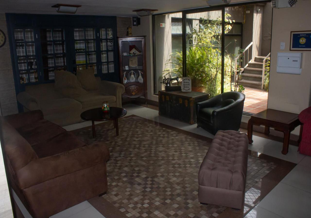 Filatelia Suites & Travel 基多 外观 照片
