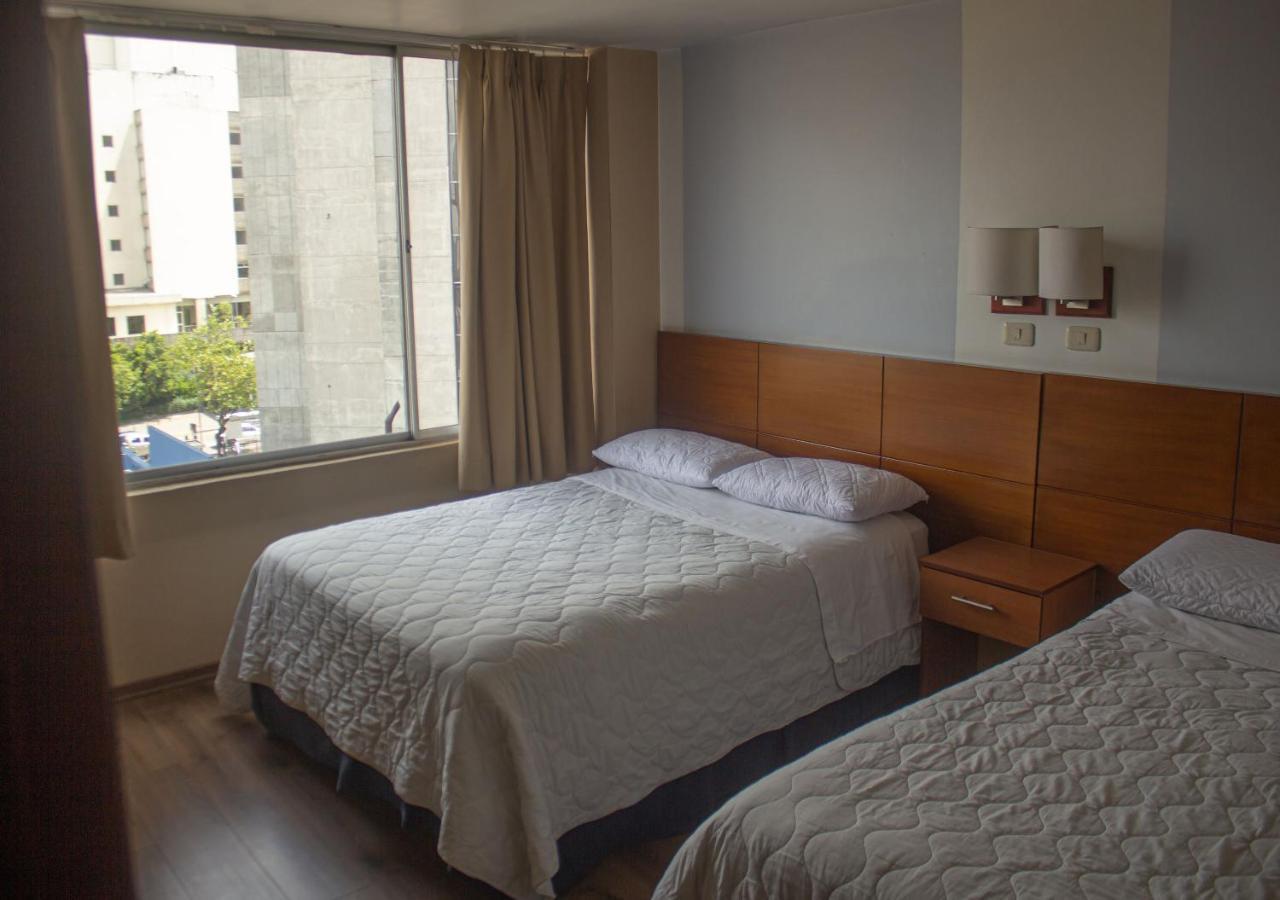 Filatelia Suites & Travel 基多 外观 照片
