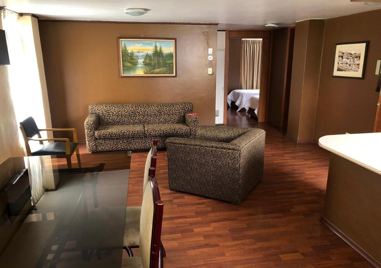 Filatelia Suites & Travel 基多 外观 照片