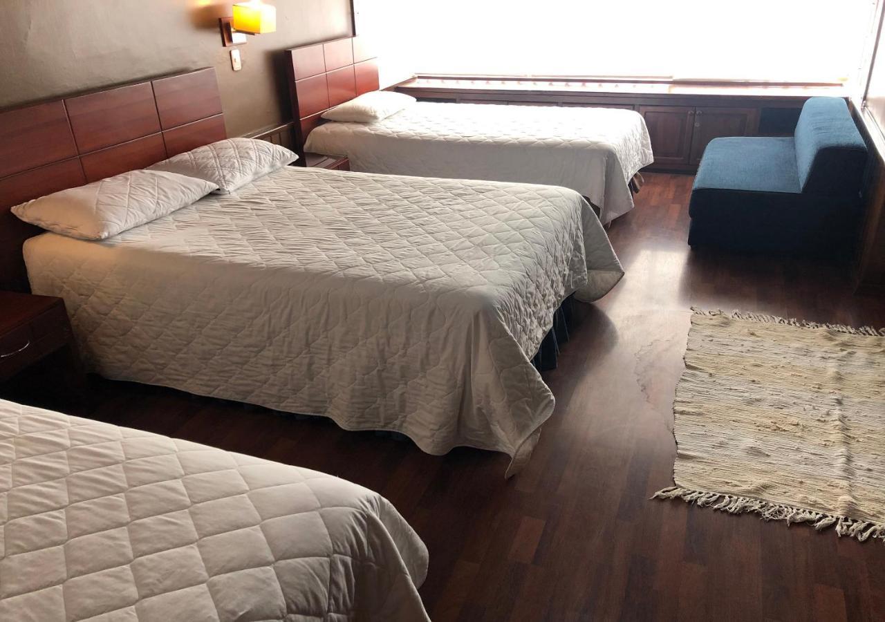 Filatelia Suites & Travel 基多 客房 照片