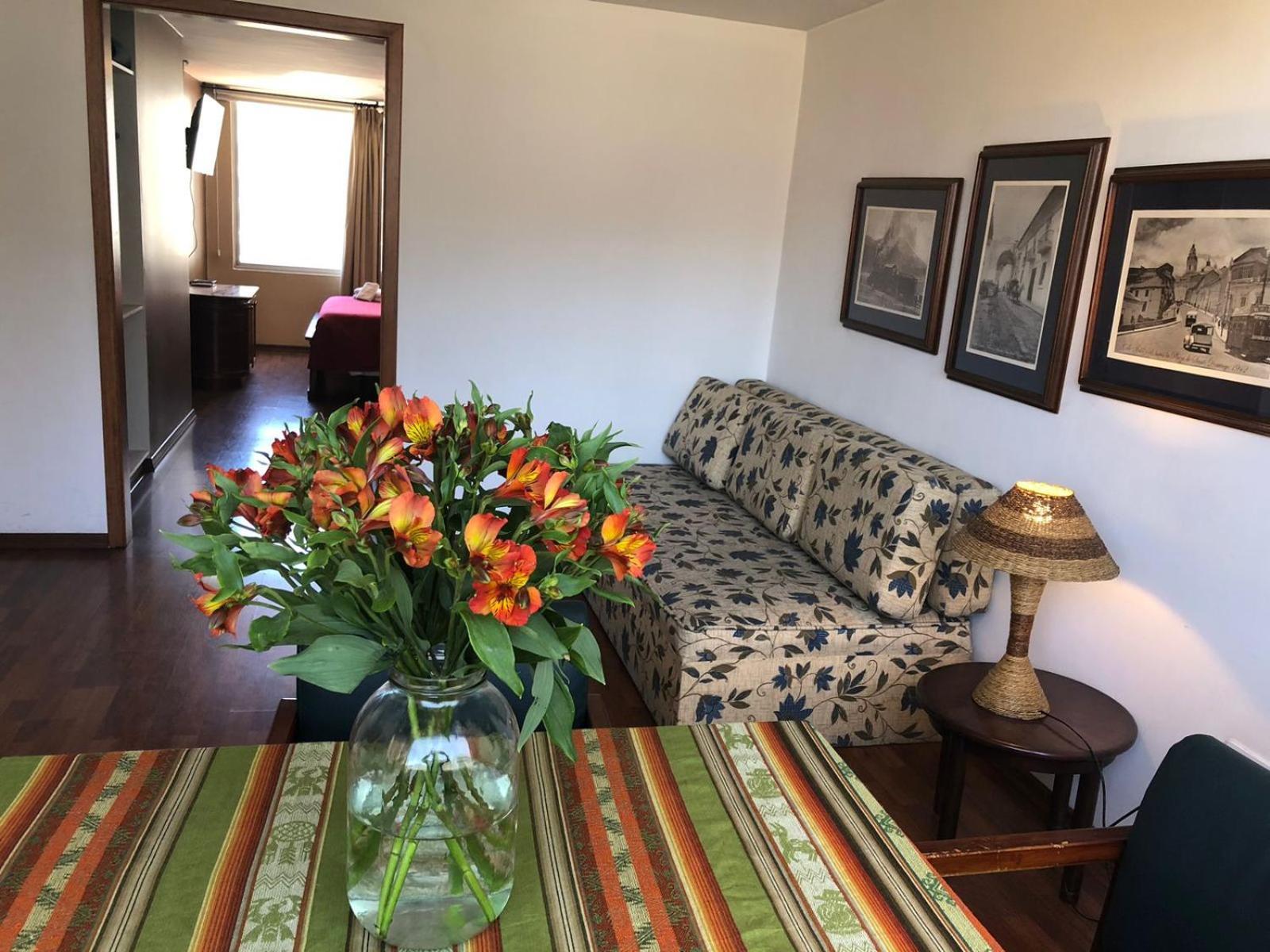 Filatelia Suites & Travel 基多 外观 照片
