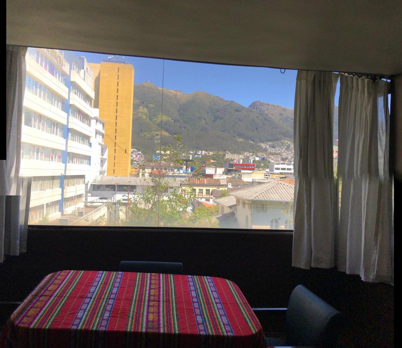 Filatelia Suites & Travel 基多 外观 照片