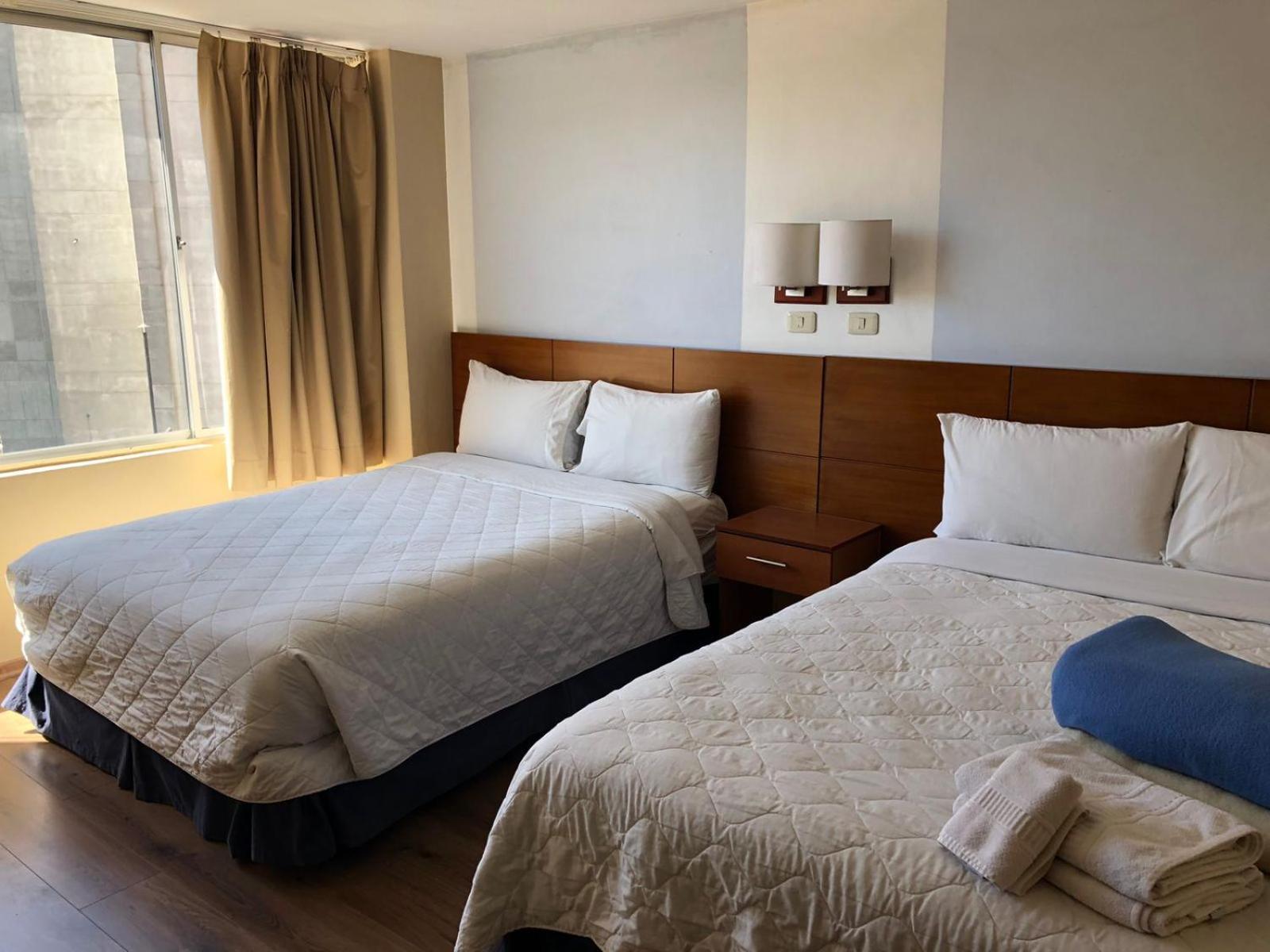 Filatelia Suites & Travel 基多 外观 照片
