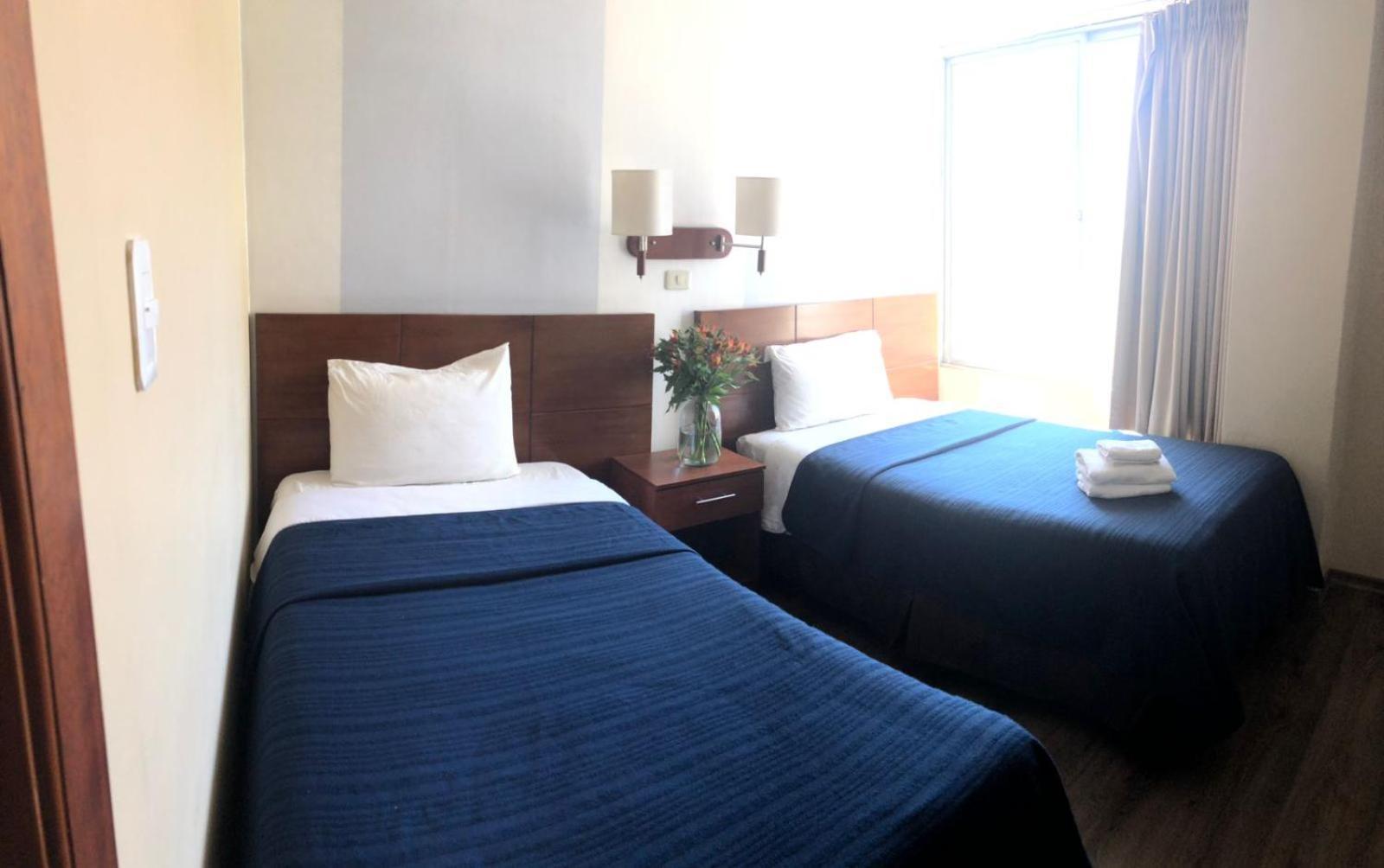 Filatelia Suites & Travel 基多 外观 照片