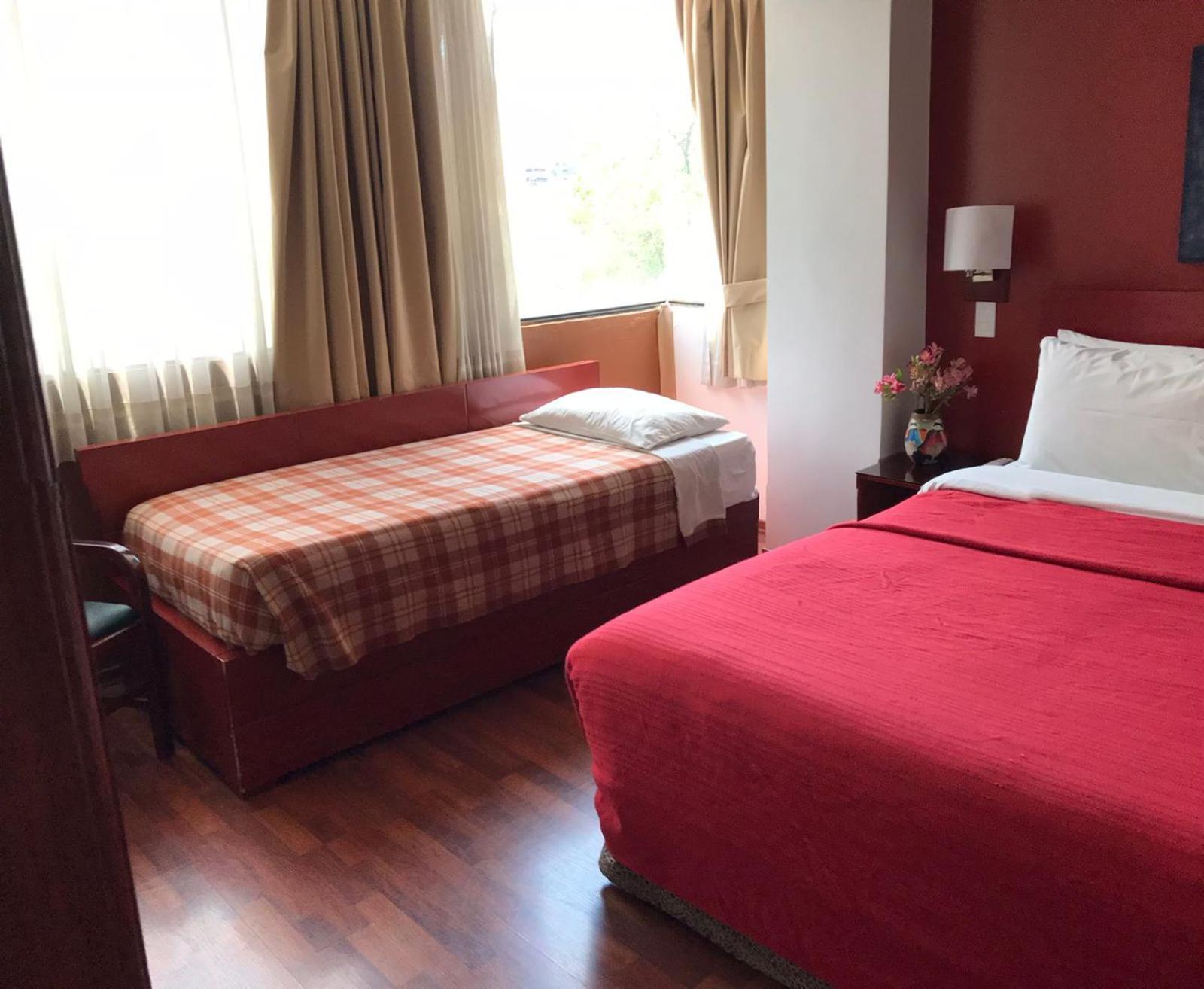 Filatelia Suites & Travel 基多 外观 照片