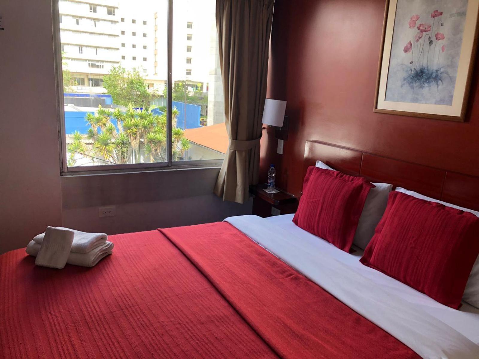 Filatelia Suites & Travel 基多 外观 照片