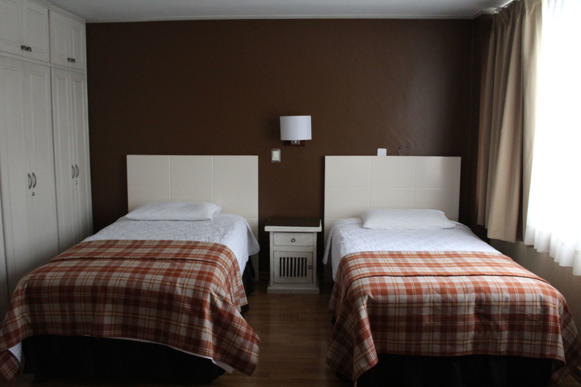 Filatelia Suites & Travel 基多 外观 照片