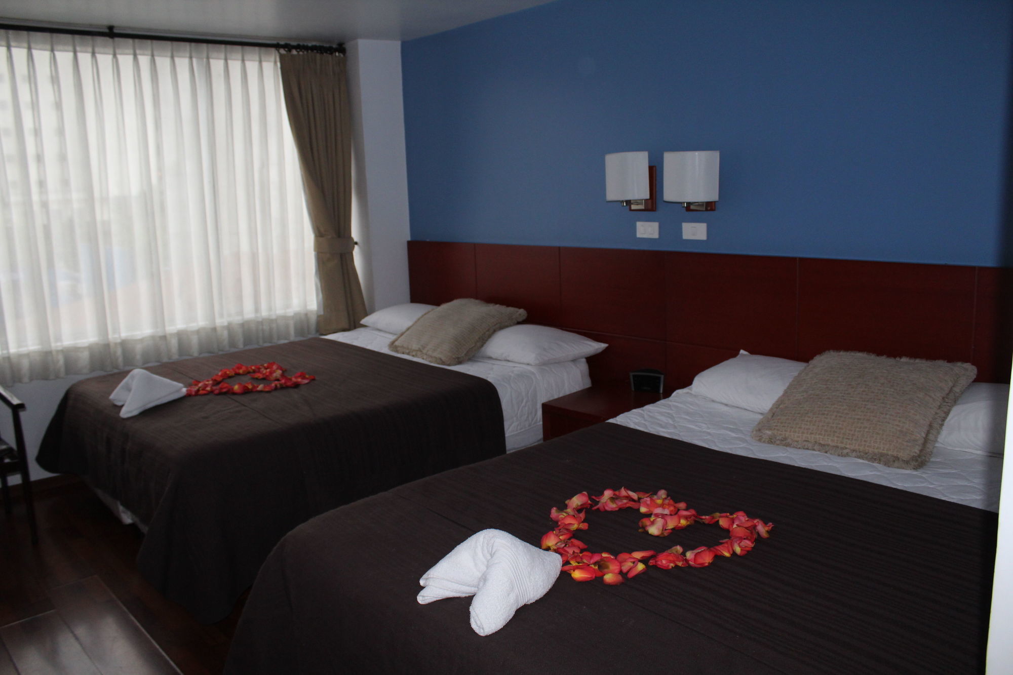 Filatelia Suites & Travel 基多 外观 照片