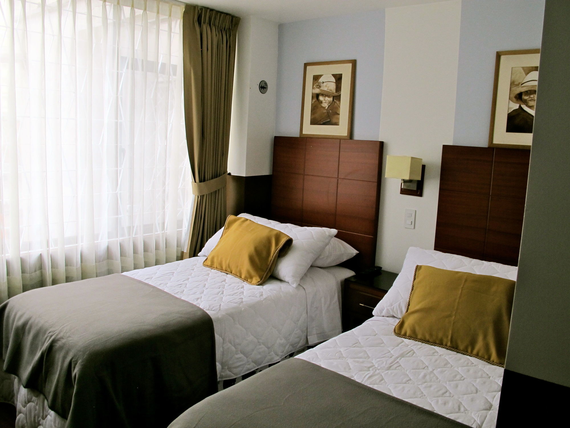 Filatelia Suites & Travel 基多 外观 照片