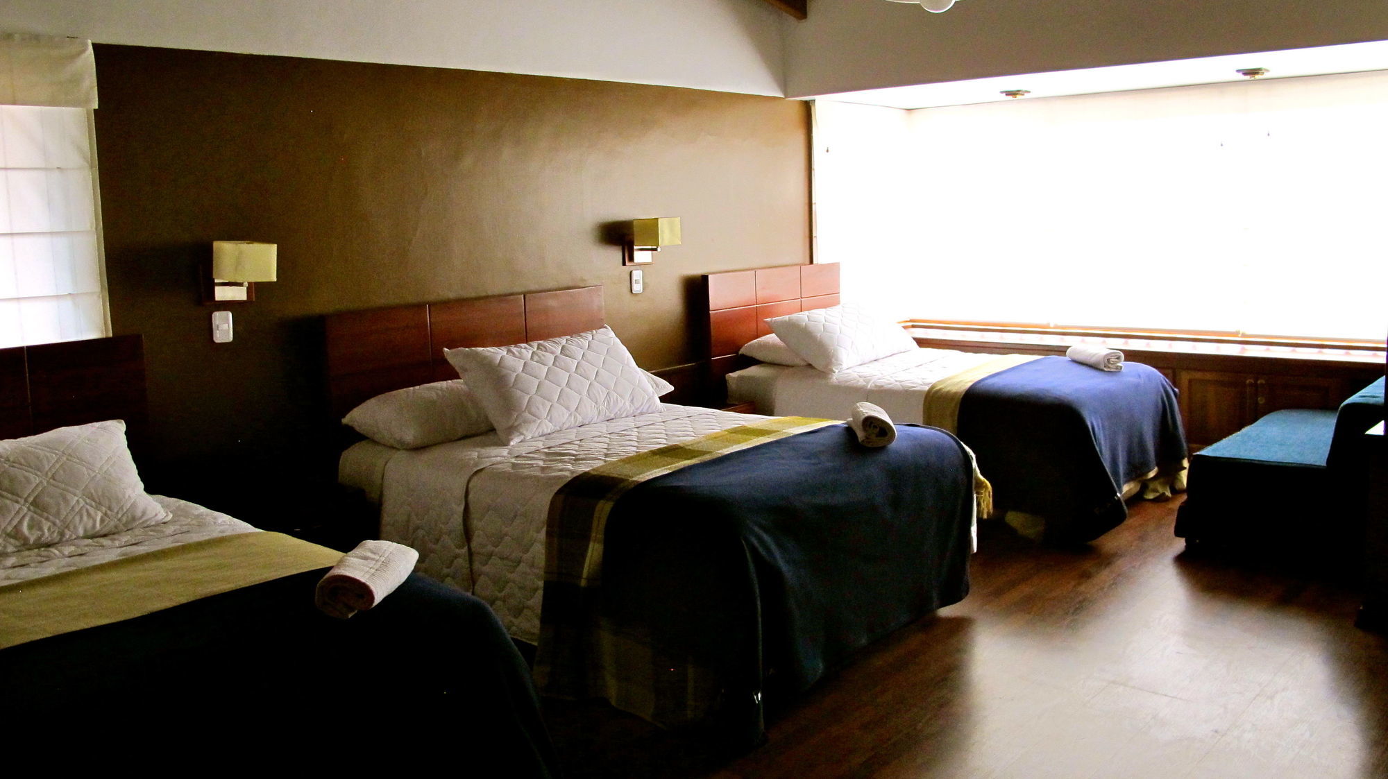 Filatelia Suites & Travel 基多 外观 照片