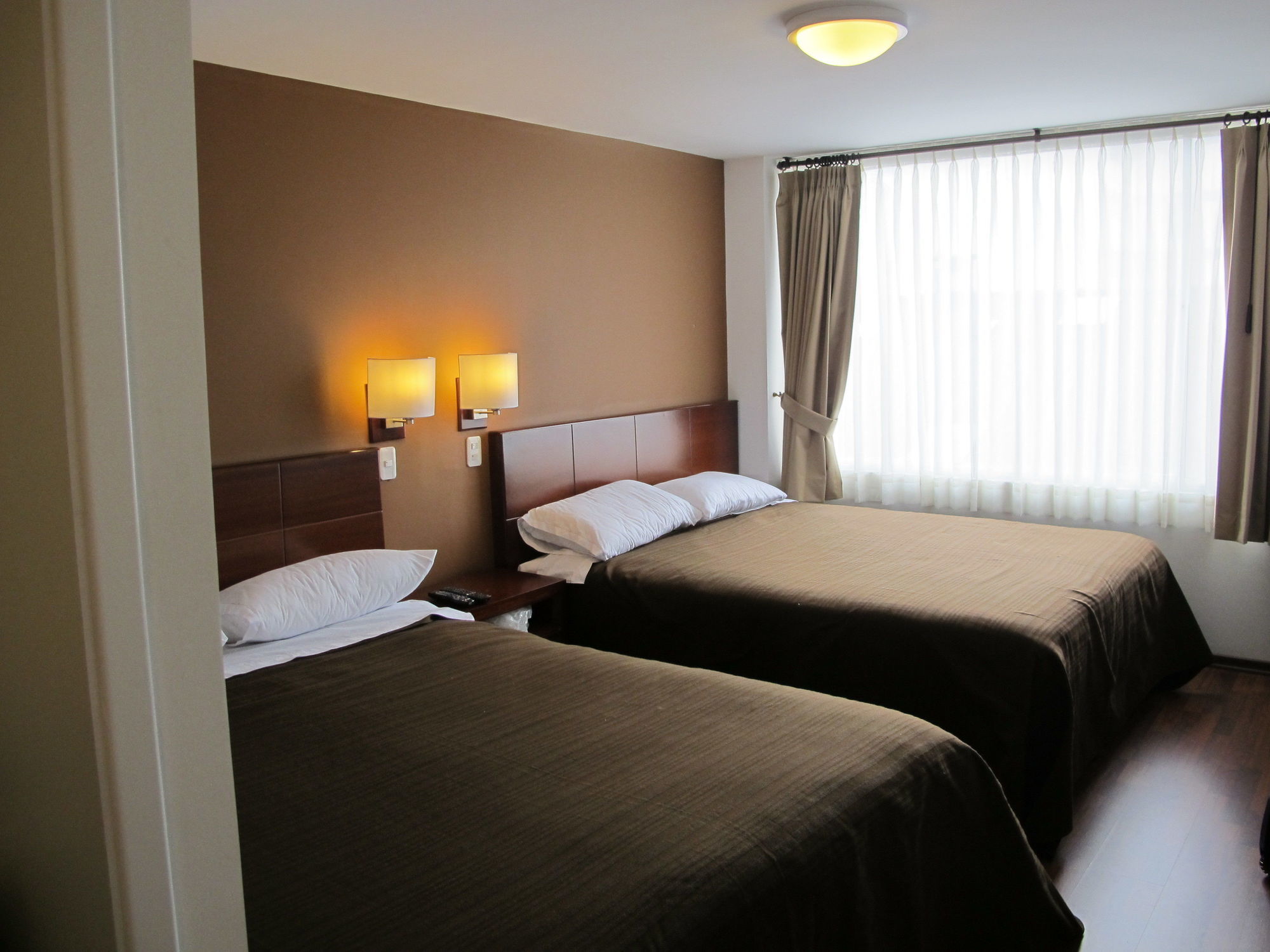 Filatelia Suites & Travel 基多 外观 照片
