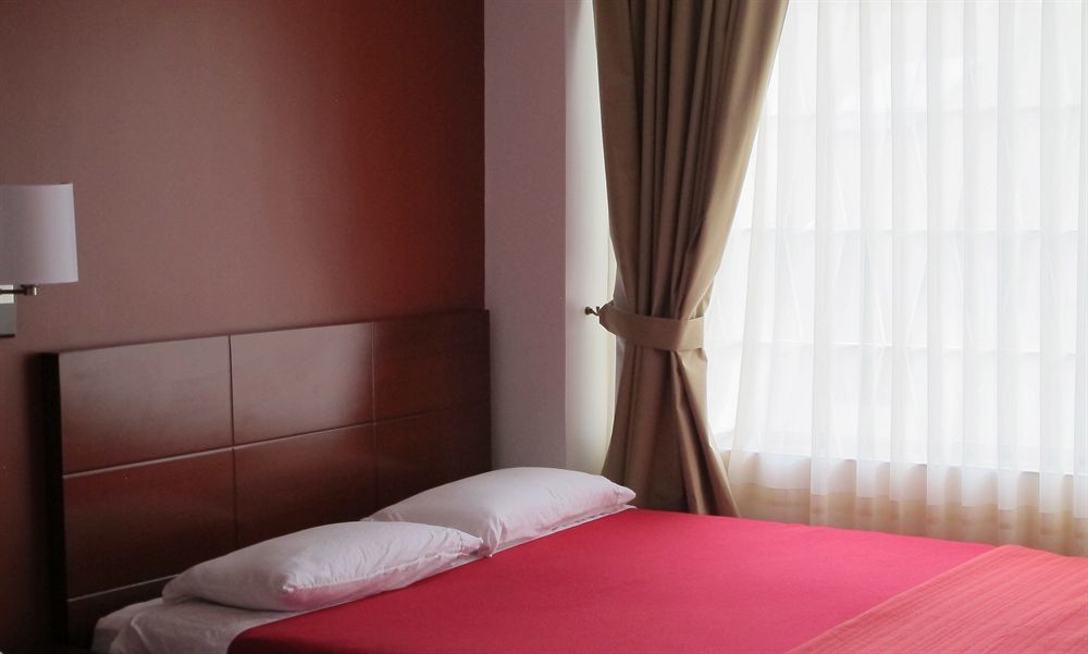 Filatelia Suites & Travel 基多 外观 照片