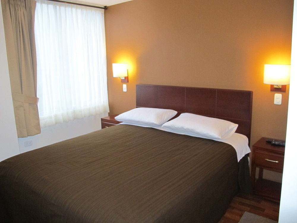 Filatelia Suites & Travel 基多 外观 照片