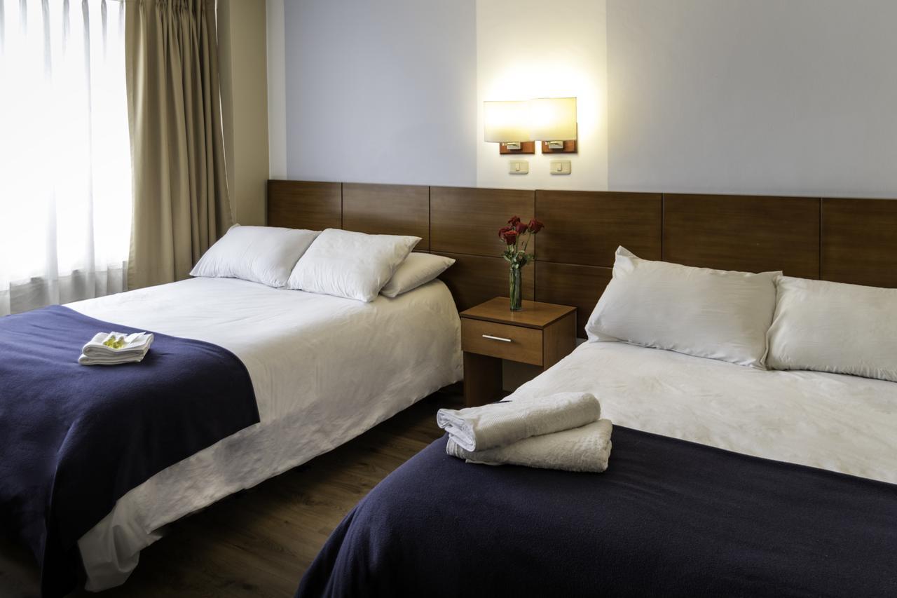 Filatelia Suites & Travel 基多 外观 照片