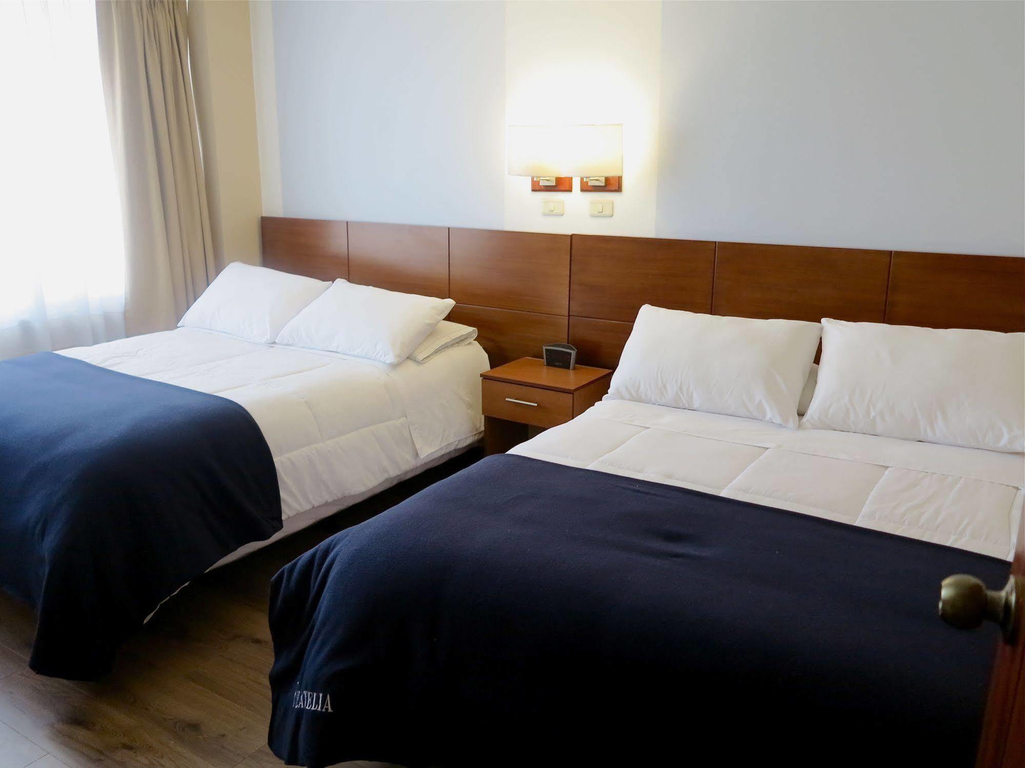 Filatelia Suites & Travel 基多 外观 照片